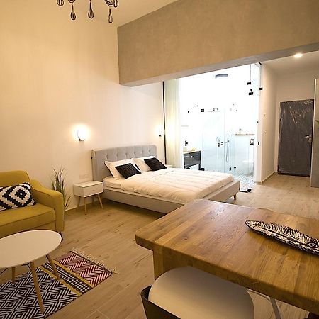 Eshel Mansion - Boutique Suites Beersheba Esterno foto