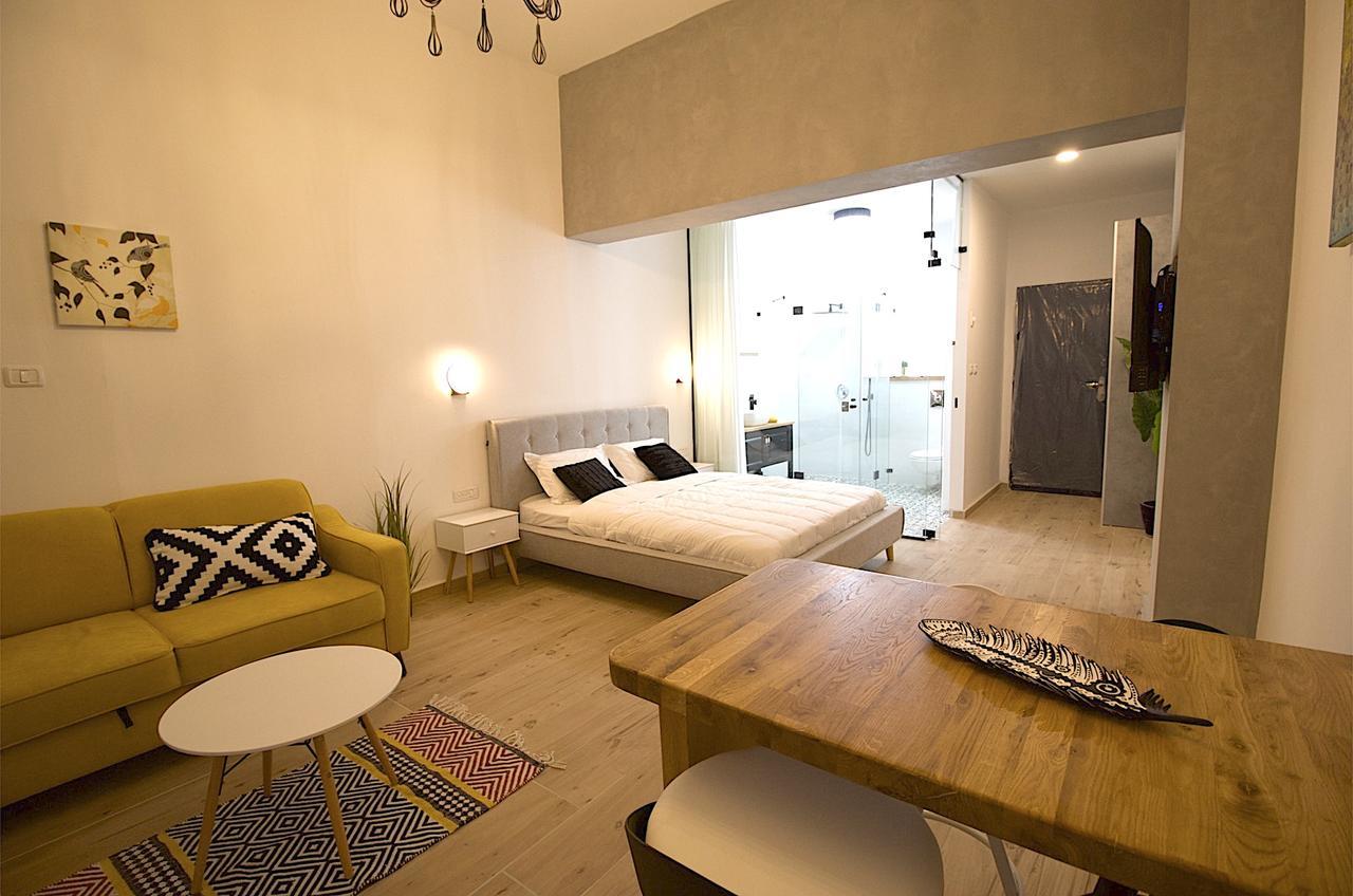 Eshel Mansion - Boutique Suites Beersheba Esterno foto